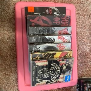 Sons of Anarchy DVDs